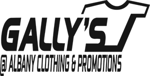 Albany Clothing & Promotions Logo